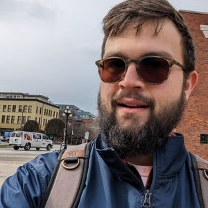 Meet your Posher, Dan